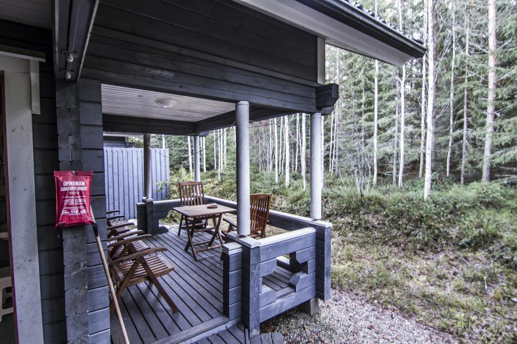Lomakulkuri Apartments Vuokatti Luaran gambar