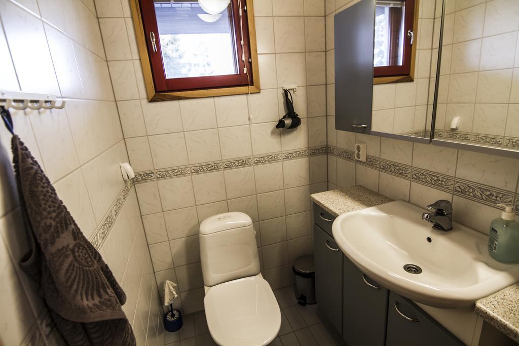 Lomakulkuri Apartments Vuokatti Luaran gambar