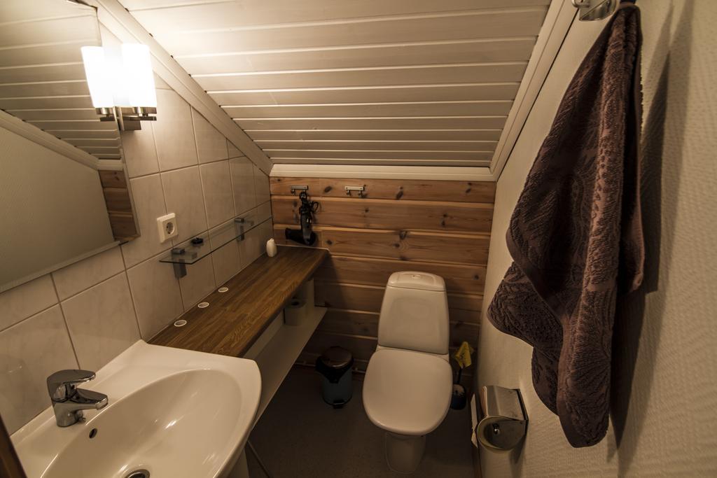 Lomakulkuri Apartments Vuokatti Bilik gambar