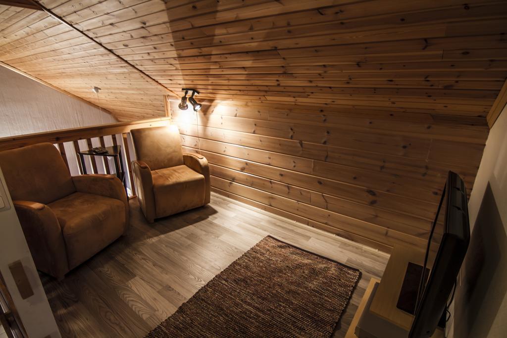 Lomakulkuri Apartments Vuokatti Bilik gambar