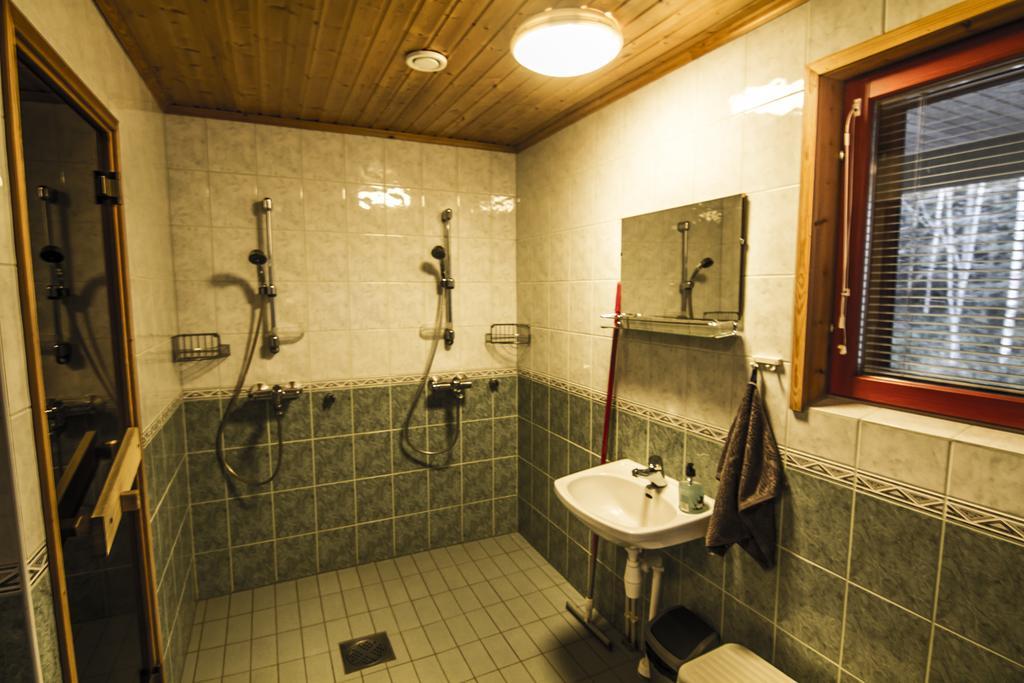 Lomakulkuri Apartments Vuokatti Bilik gambar