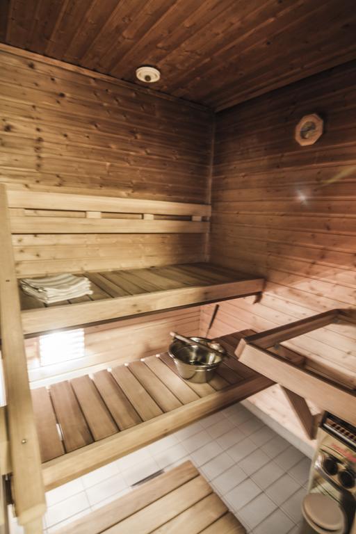 Lomakulkuri Apartments Vuokatti Bilik gambar