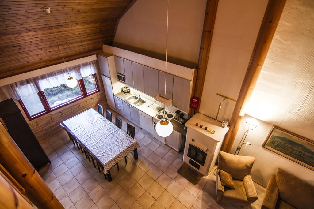 Lomakulkuri Apartments Vuokatti Bilik gambar