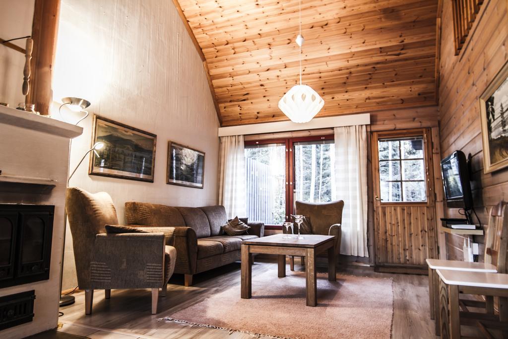 Lomakulkuri Apartments Vuokatti Bilik gambar