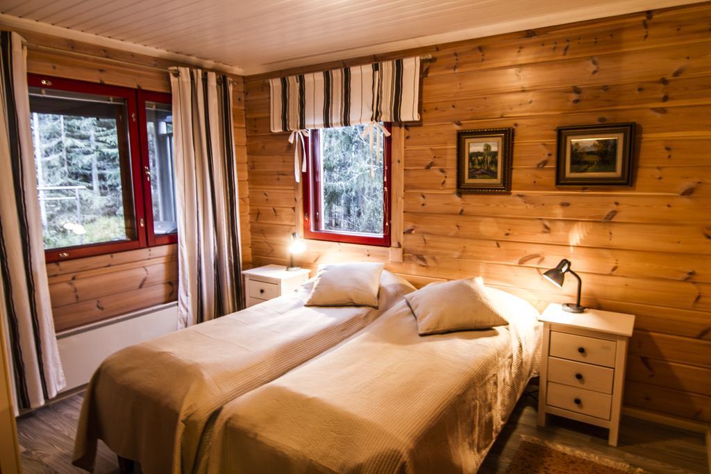 Lomakulkuri Apartments Vuokatti Bilik gambar
