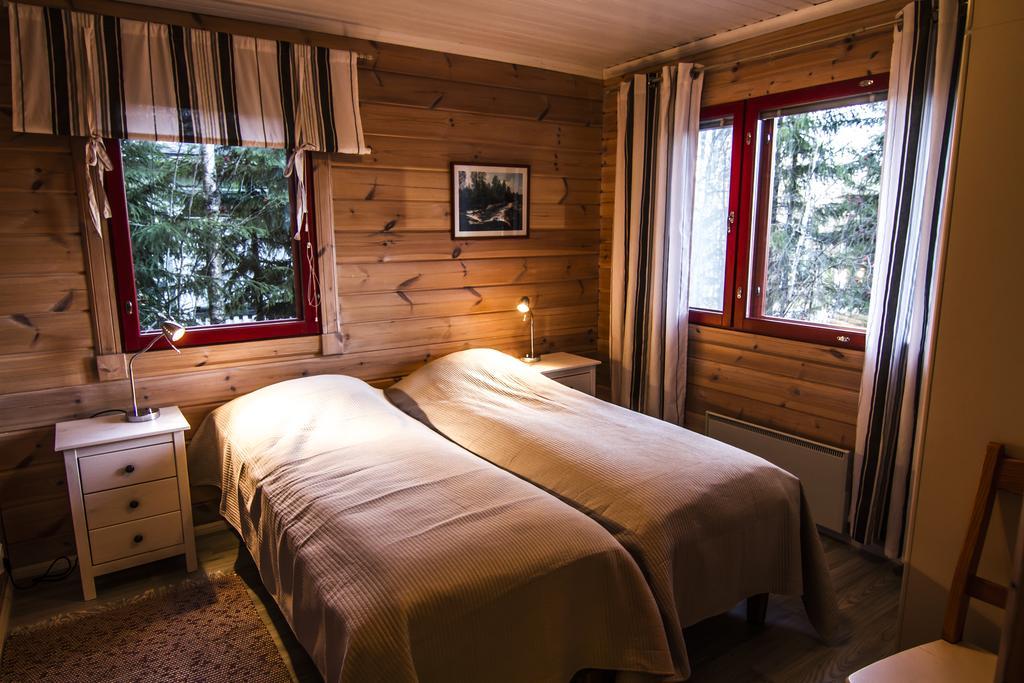 Lomakulkuri Apartments Vuokatti Bilik gambar