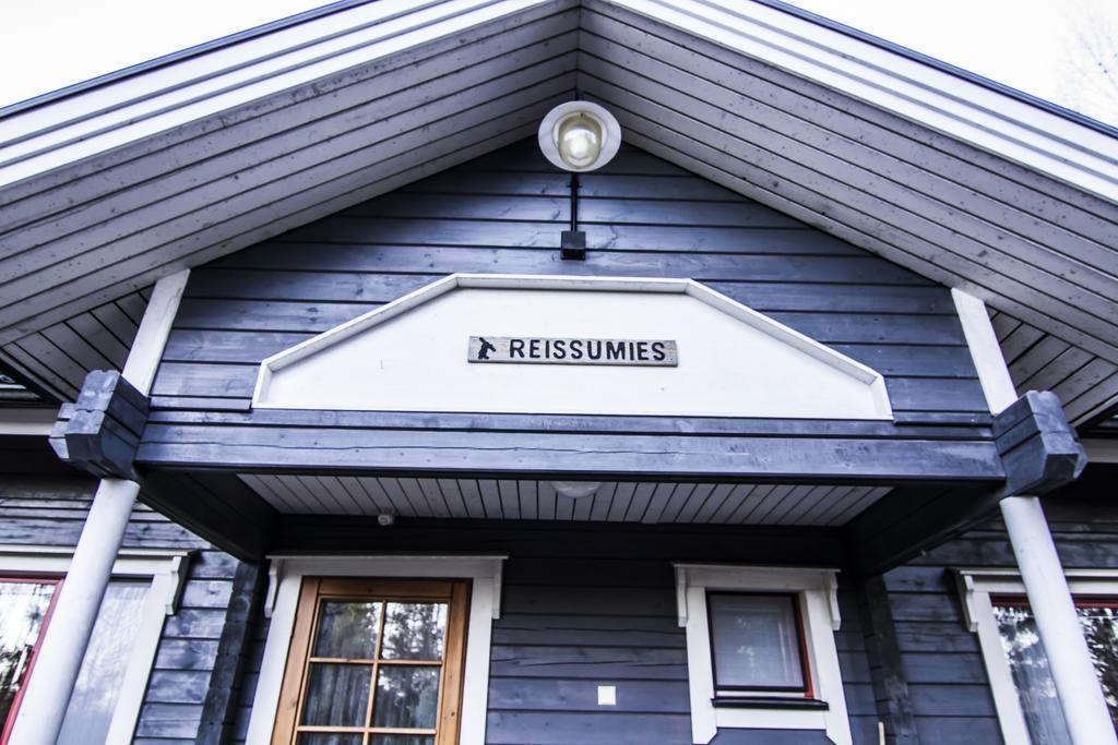Lomakulkuri Apartments Vuokatti Bilik gambar