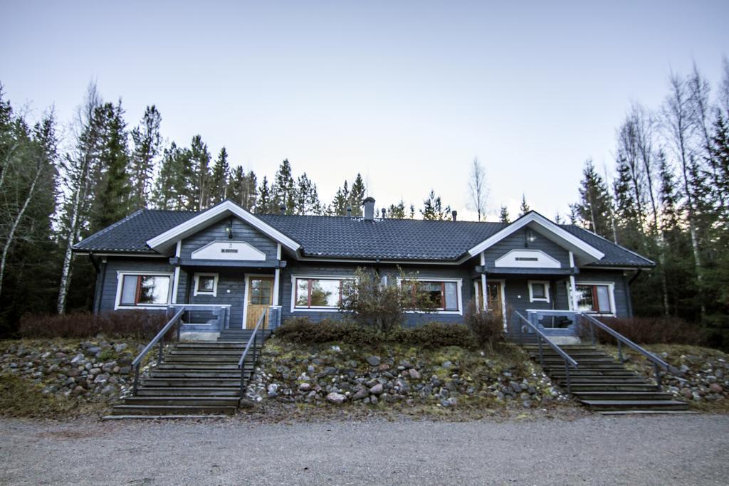 Lomakulkuri Apartments Vuokatti Bilik gambar