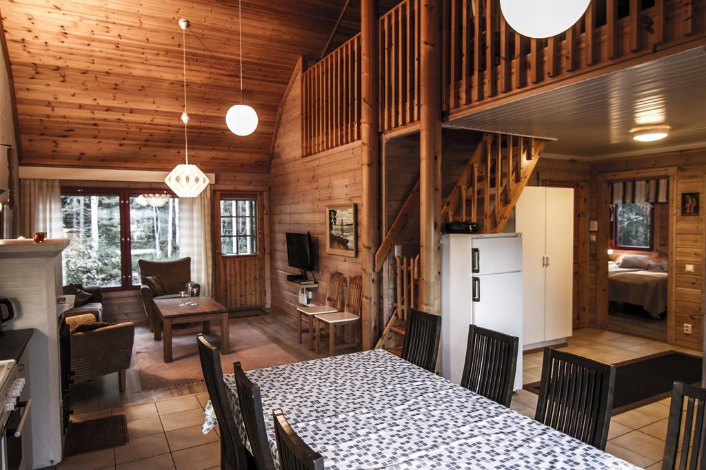 Lomakulkuri Apartments Vuokatti Bilik gambar