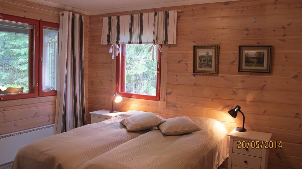 Lomakulkuri Apartments Vuokatti Luaran gambar