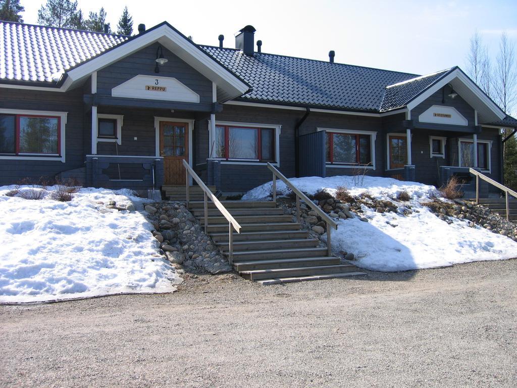 Lomakulkuri Apartments Vuokatti Luaran gambar