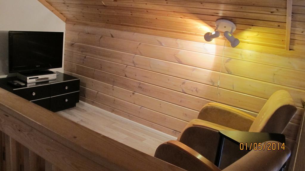 Lomakulkuri Apartments Vuokatti Luaran gambar