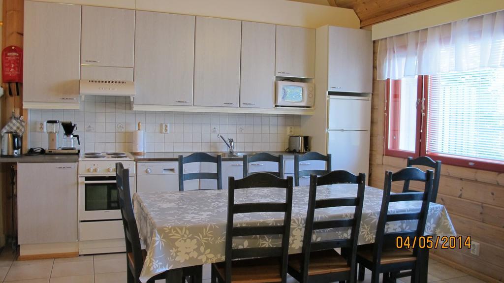 Lomakulkuri Apartments Vuokatti Luaran gambar