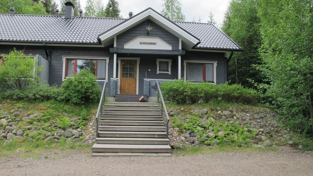 Lomakulkuri Apartments Vuokatti Luaran gambar