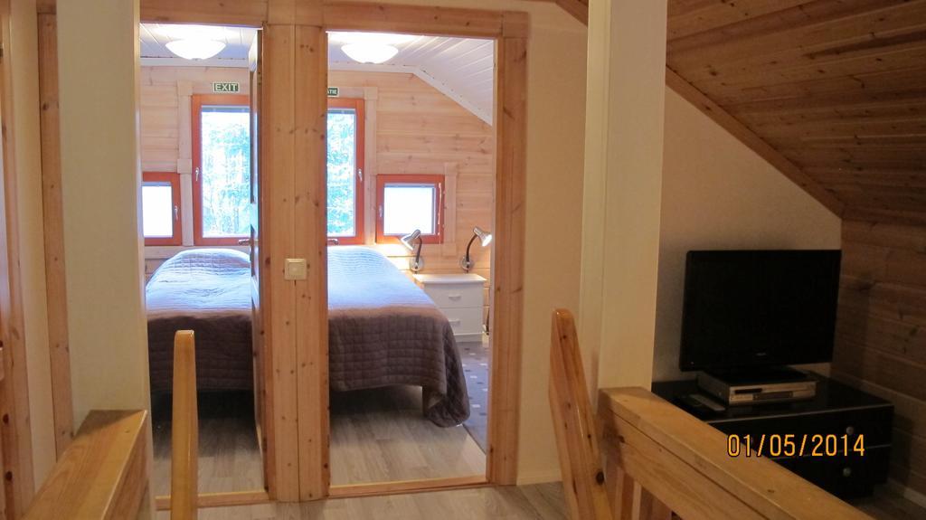 Lomakulkuri Apartments Vuokatti Luaran gambar