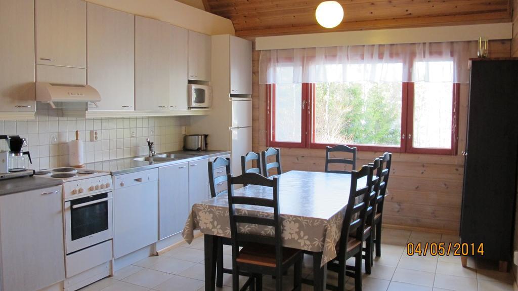 Lomakulkuri Apartments Vuokatti Luaran gambar