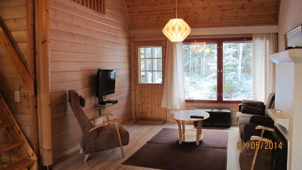Lomakulkuri Apartments Vuokatti Bilik gambar