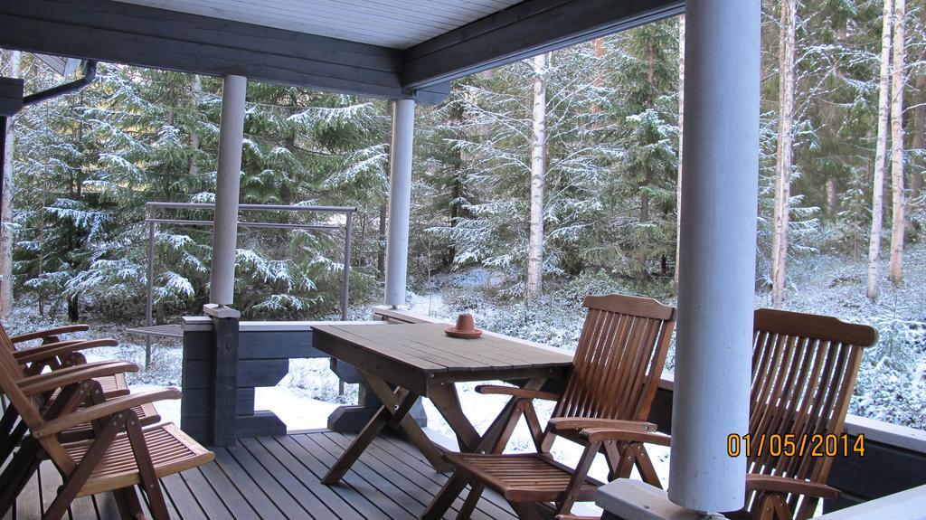 Lomakulkuri Apartments Vuokatti Luaran gambar